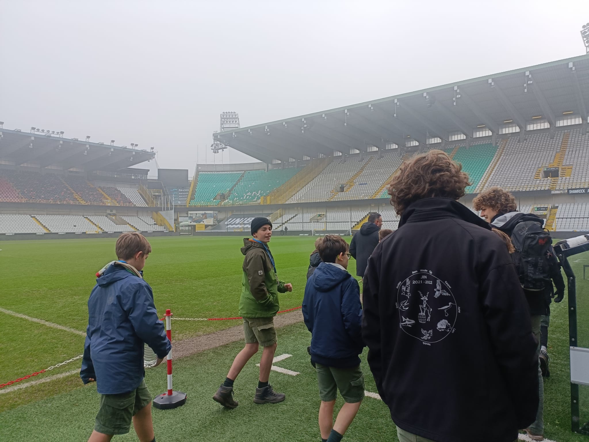 Sint-Martinus den XIIde - Winterkamp JVK 2024